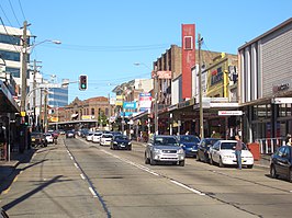 Liverpool Road, Ashfield