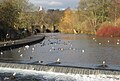 The 13th Century Bakewell Bridge