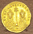 Basil II and Constantine VIII.