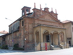 La San Biagio Kilisesi