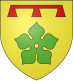 Coat of arms of Nielles-lès-Bléquin