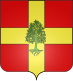 Coat of arms of Tart-le-Haut