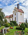 Dorfkirche und Kirchhof Brockwitz (Sachgesamtheit)