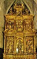 Altar Unserer Lieben Frau vom Rosenkranz von Agustí Pujol (1619)