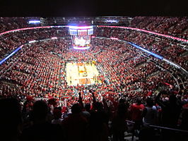 United Center in 2011