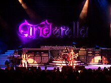 Cinderella live (2006)