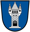 Wappen der Stadt Hüfingen