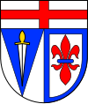 Wappen von Hermeskeil