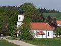 Katholische Filialkirche St. Stephan