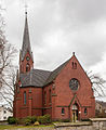 Ev. Kirche Barkhausen von 1899