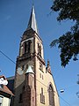 Evang. Petruskirche Stuttgart-Gablenberg