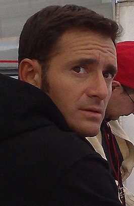 Gianni Morbidelli