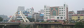 Hekou border crossing