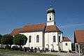 Katholische Pfarrkirche St. Jakobus der Ältere