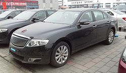 Hongqi H7 (2013–2016)