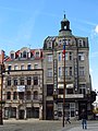 Hotel „Praha“ in Liberec (1906)