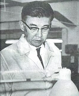 Masaru Ibuka