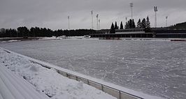 Isstadion in Eskilstuna (2013)