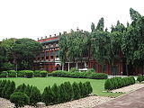 C6 Jorasanko Thakur Bari, ancestral home of Nobel Laureate Rabindranath Tagore