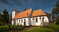 Lutherische Kirche Kalnamuiža