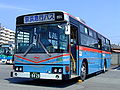 Blue Ribbon Bus