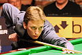 Ken Doherty won in 1997.