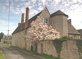 Landhuis in Kirtlington