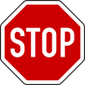 Stop