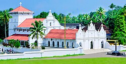 Kuruppampady Palli (St. Mary's Jacobite Syrian Cathedral, Kuruppampady)