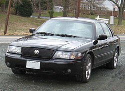 Mercury Marauder (2003)