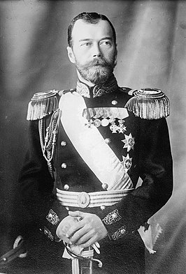 Nicolaas II van Rusland