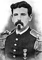 Hauptmann Myles Walter Keogh, um 1876
