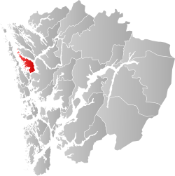 Askøy – Mappa