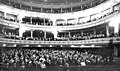 Neues Theater während des Welt-Pelz-Kongresses am 23. Juni 1930