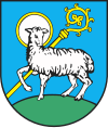 Wappen von Lidzbark Warminski