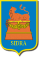 Sidra – Stemma