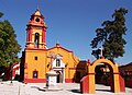 Parroquia de San Sebastián i Bernal