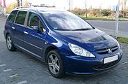 Peugeot 307 SW (2002–2005)