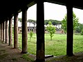 Pompei, la Palestra.