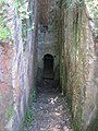 Necropoli delle Grotte, Grabkammer