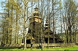 St. Jacob Church in Powroźnik from 1604