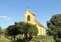 Kapelle Maria auf dem Rain