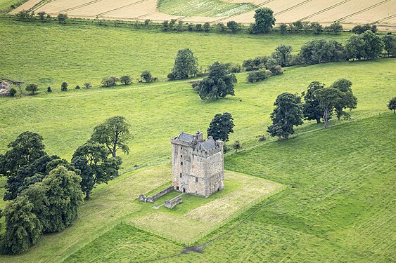 Clackmannan Tower