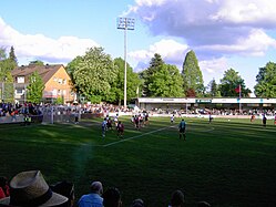 Ehemaliges Stadion Marienthal (2003)