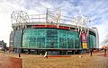 Old Trafford stadium