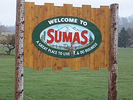 Sumas – Veduta