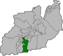 Outline map