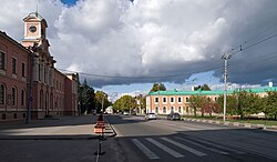 Timiryazev Agricultural Academy, Timiryazevsky District
