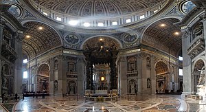 Aziz Petrus Bazilikası