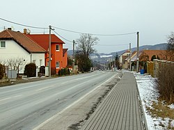 Main street